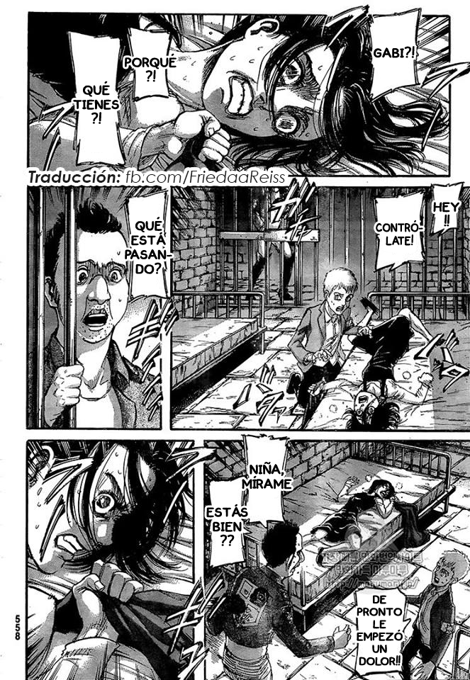 Read Attack onTitan ES Manga Online