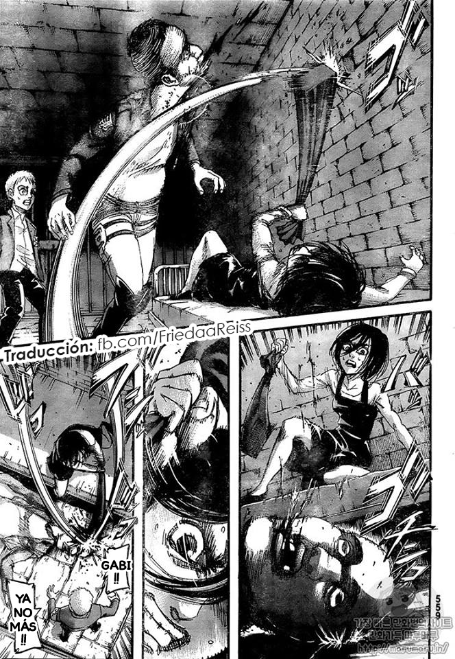 Read Attack onTitan ES Manga Online
