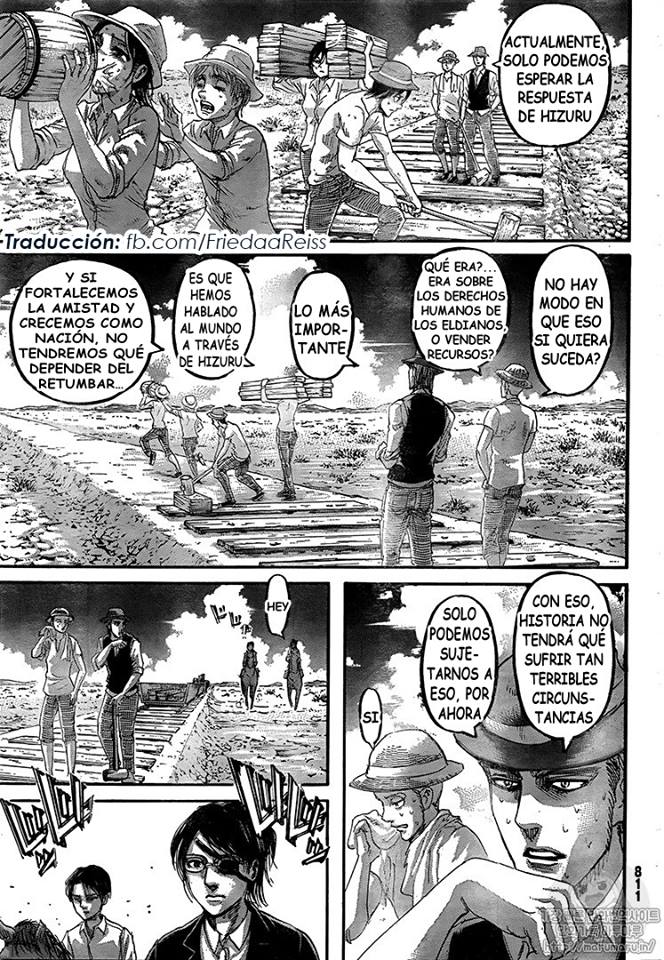 Read Attack onTitan ES Manga Online