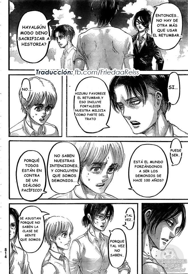 Read Attack onTitan ES Manga Online