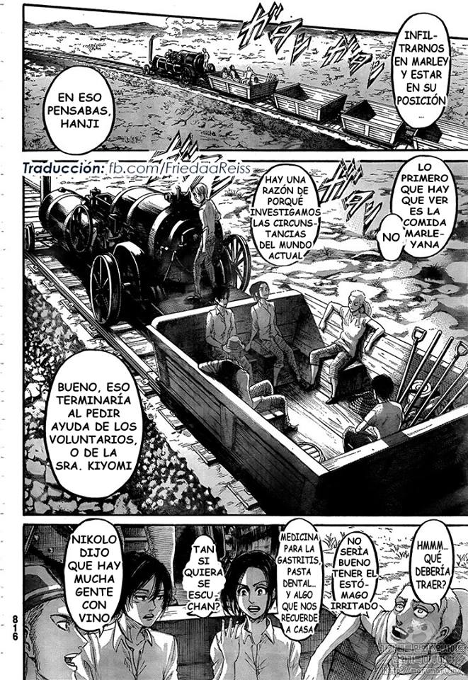 Read Attack onTitan ES Manga Online