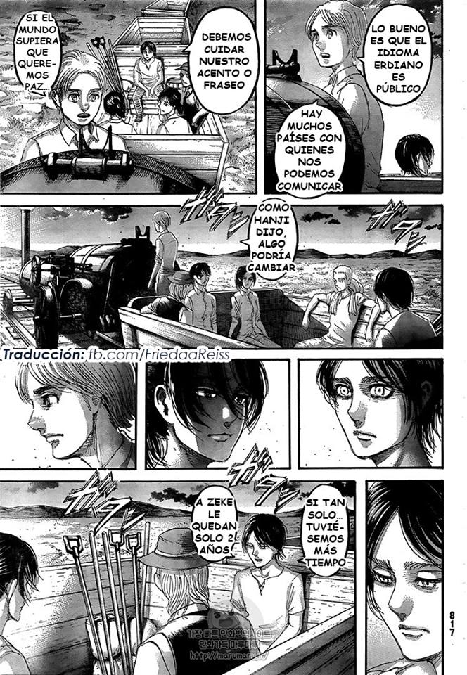 Read Attack onTitan ES Manga Online