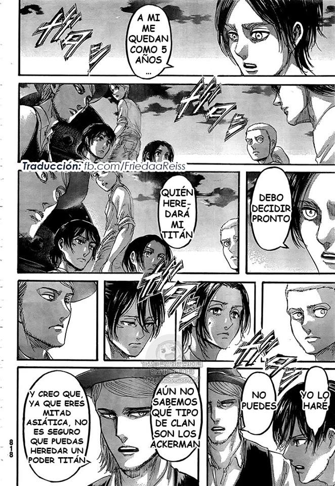 Read Attack onTitan ES Manga Online