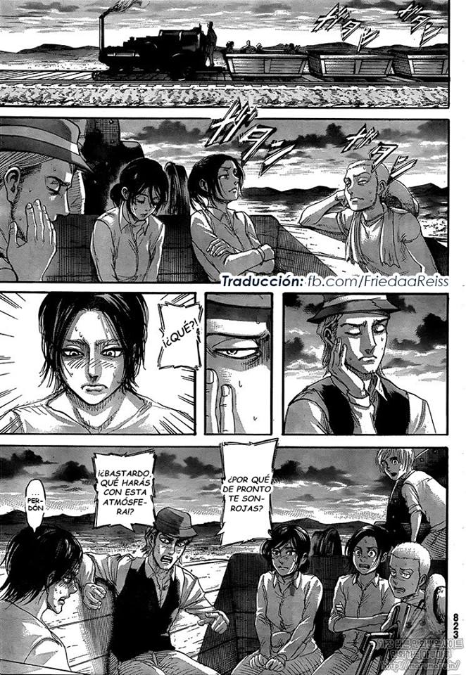 Read Attack onTitan ES Manga Online