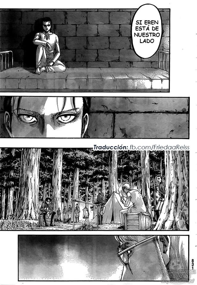 Read Attack onTitan ES Manga Online