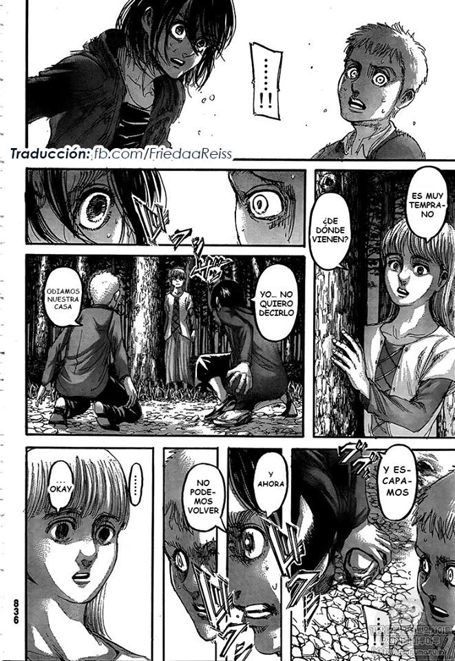 Read Attack onTitan ES Manga Online