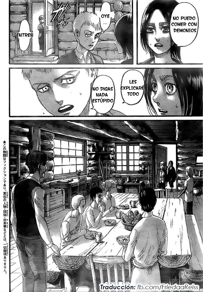 Read Attack onTitan ES Manga Online
