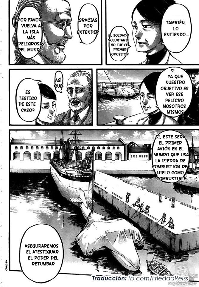 Read Attack onTitan ES Manga Online