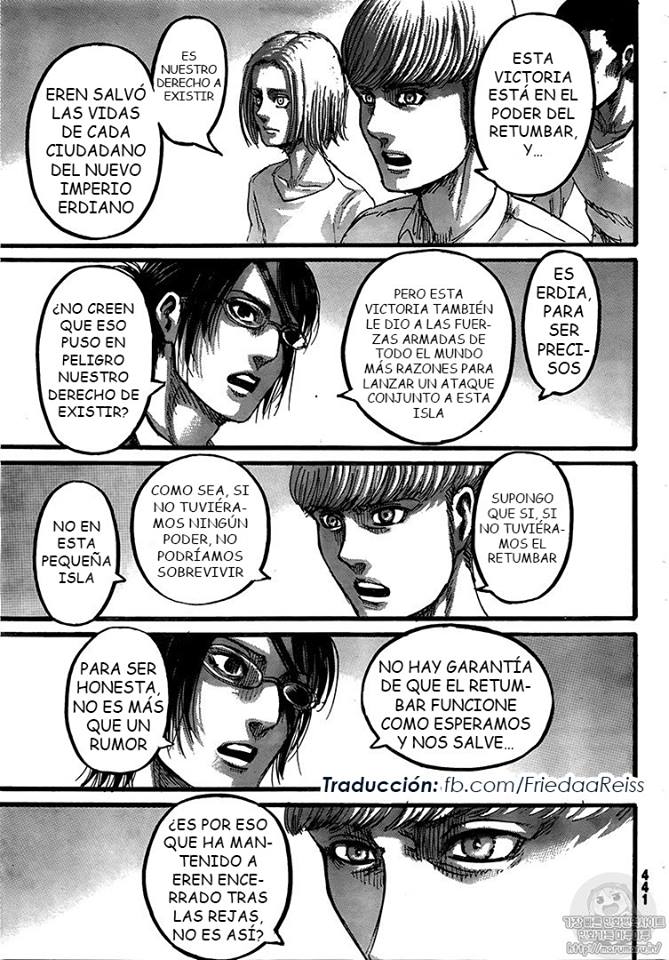 Read Attack onTitan ES Manga Online
