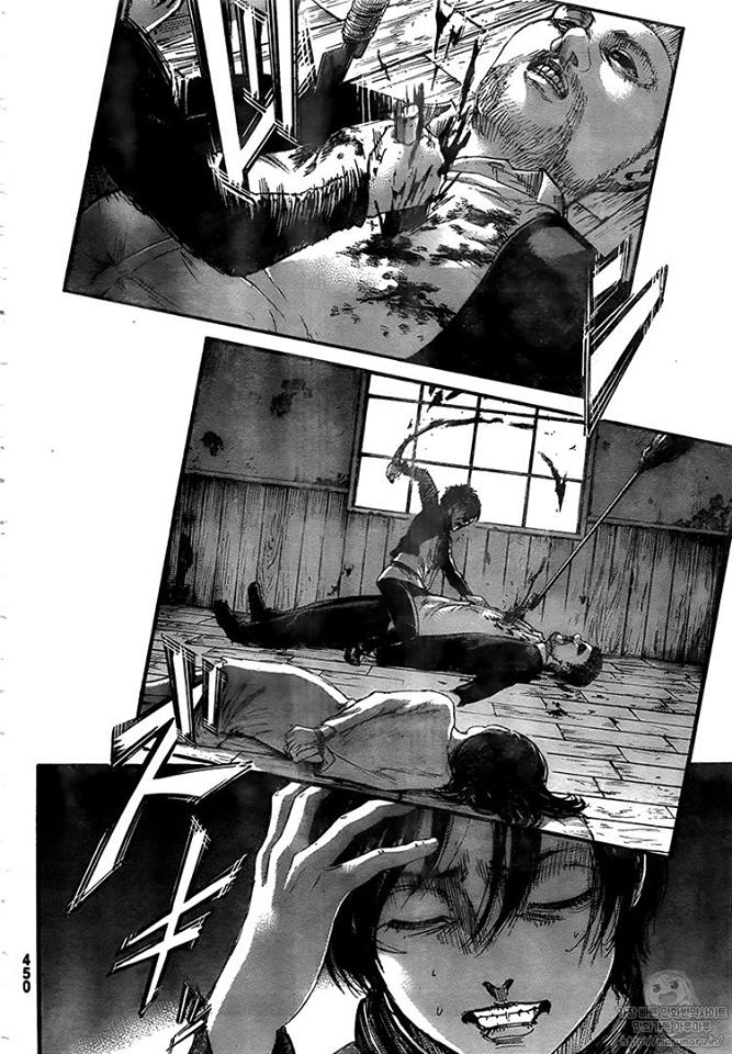 Read Attack onTitan ES Manga Online
