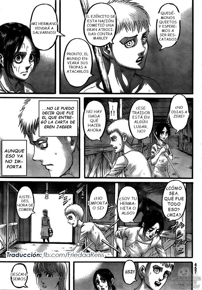Read Attack onTitan ES Manga Online