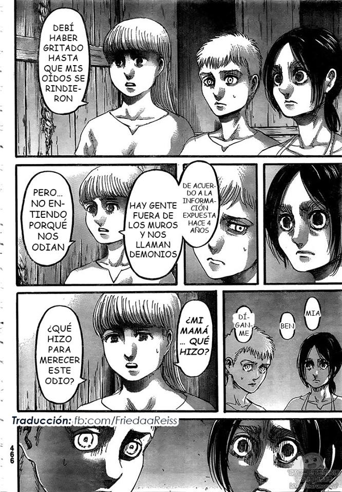 Read Attack onTitan ES Manga Online