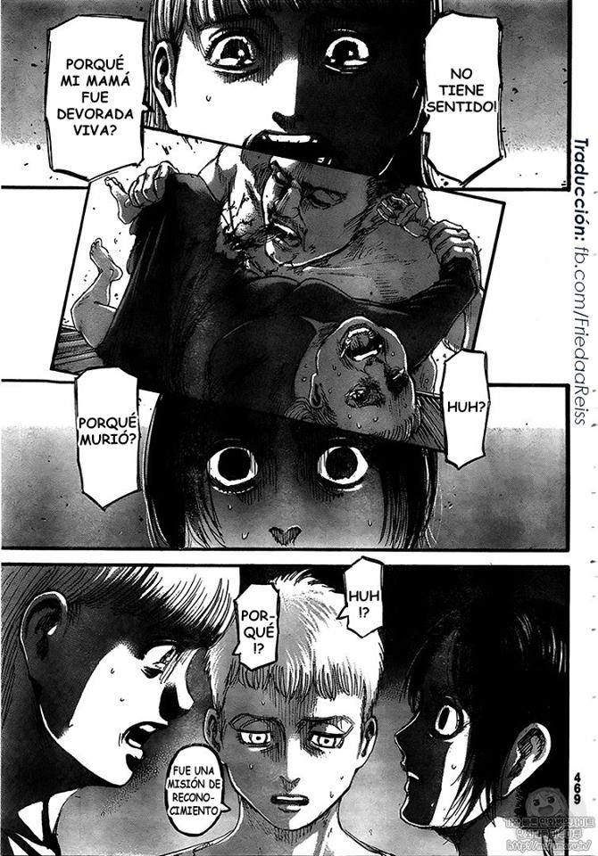 Read Attack onTitan ES Manga Online