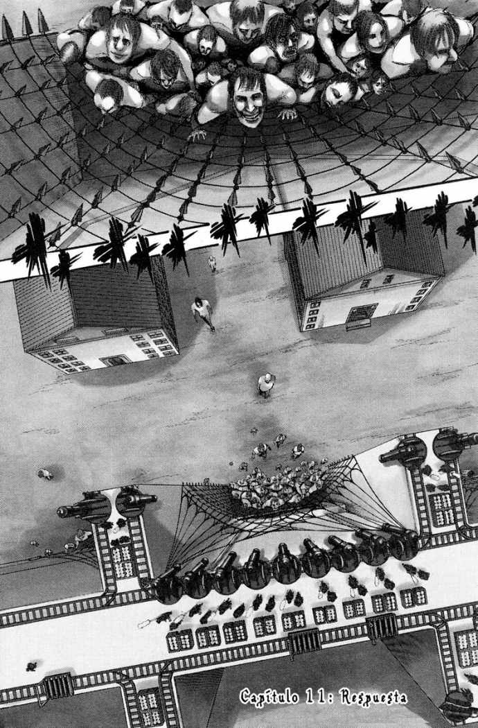 Read Attack onTitan ES Manga Online