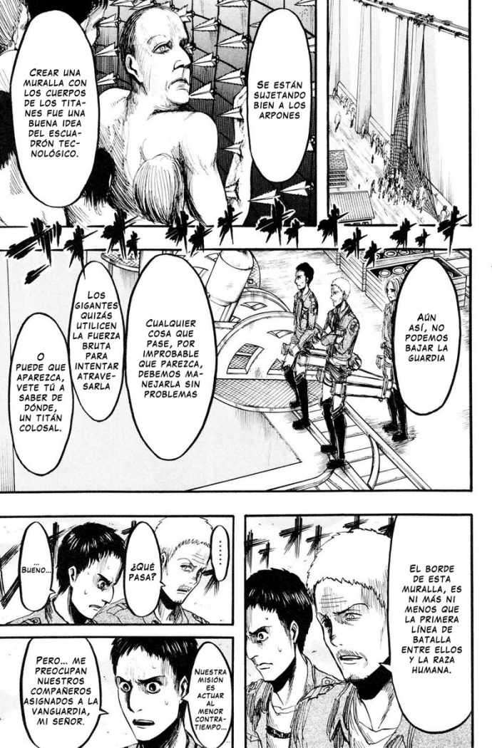 Read Attack onTitan ES Manga Online
