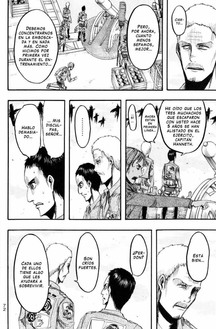 Read Attack onTitan ES Manga Online