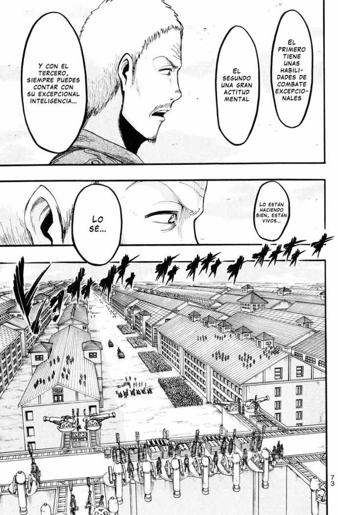Read Attack onTitan ES Manga Online