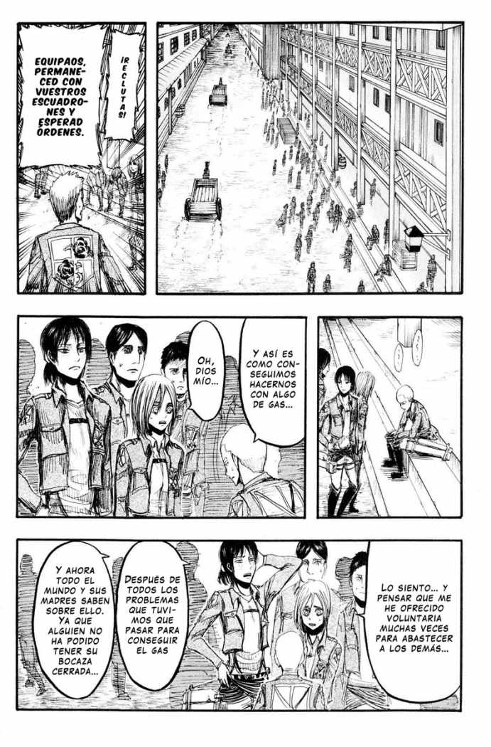 Read Attack onTitan ES Manga Online