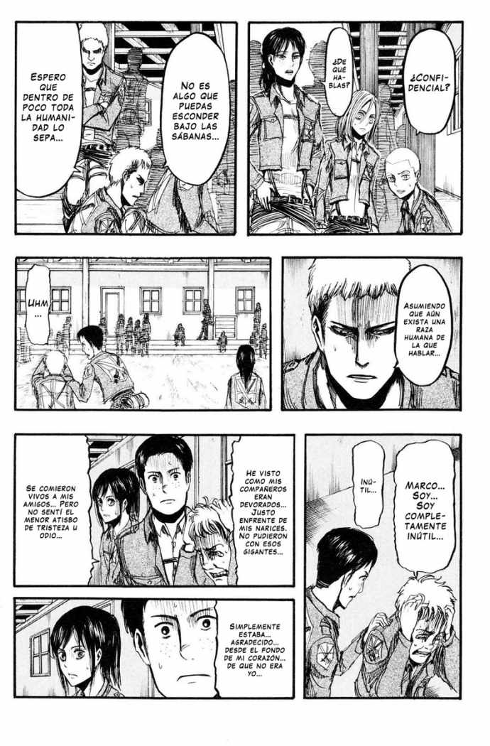 Read Attack onTitan ES Manga Online