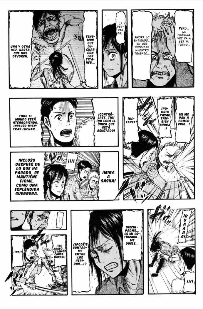 Read Attack onTitan ES Manga Online