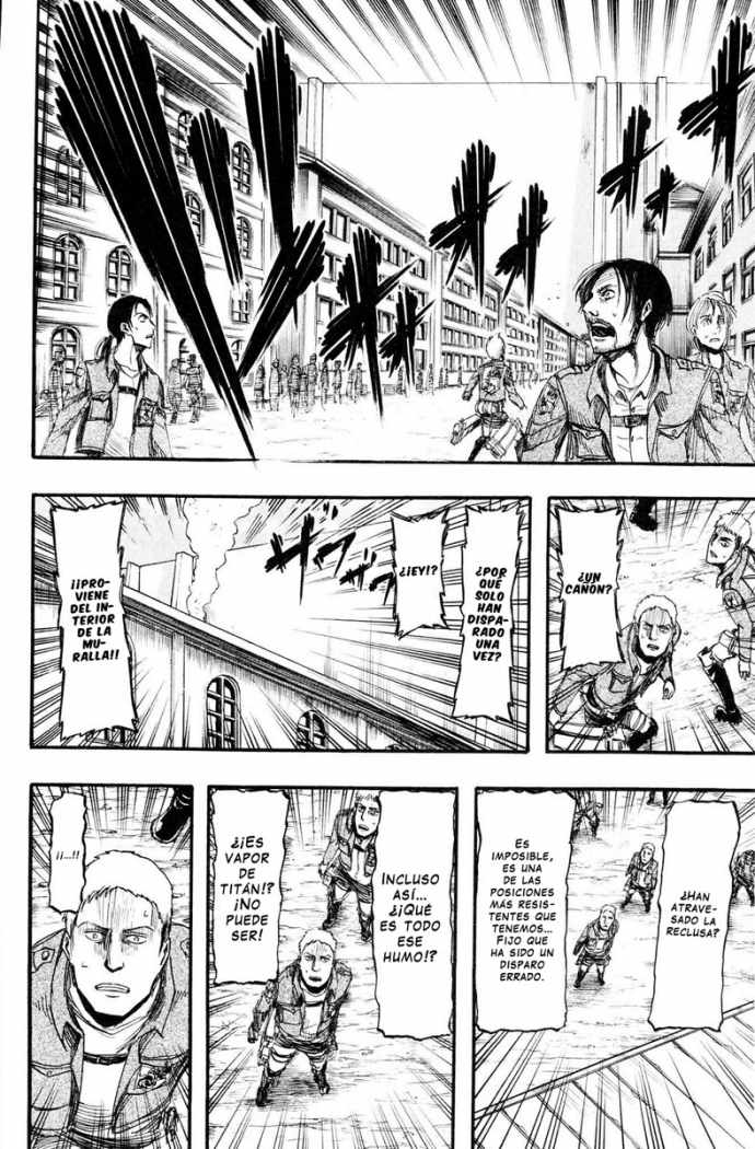 Read Attack onTitan ES Manga Online