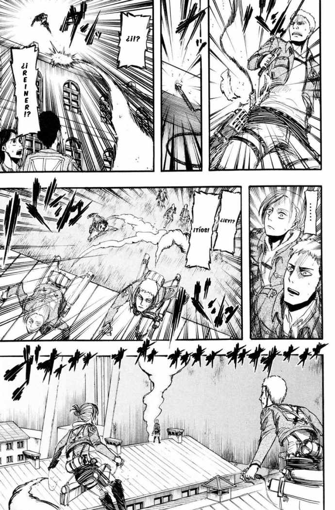 Read Attack onTitan ES Manga Online