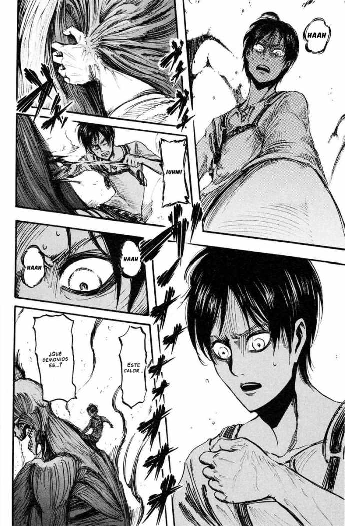 Read Attack onTitan ES Manga Online