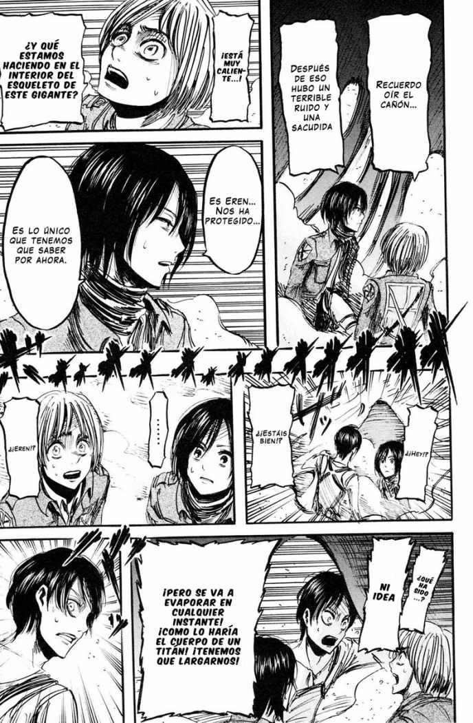 Read Attack onTitan ES Manga Online