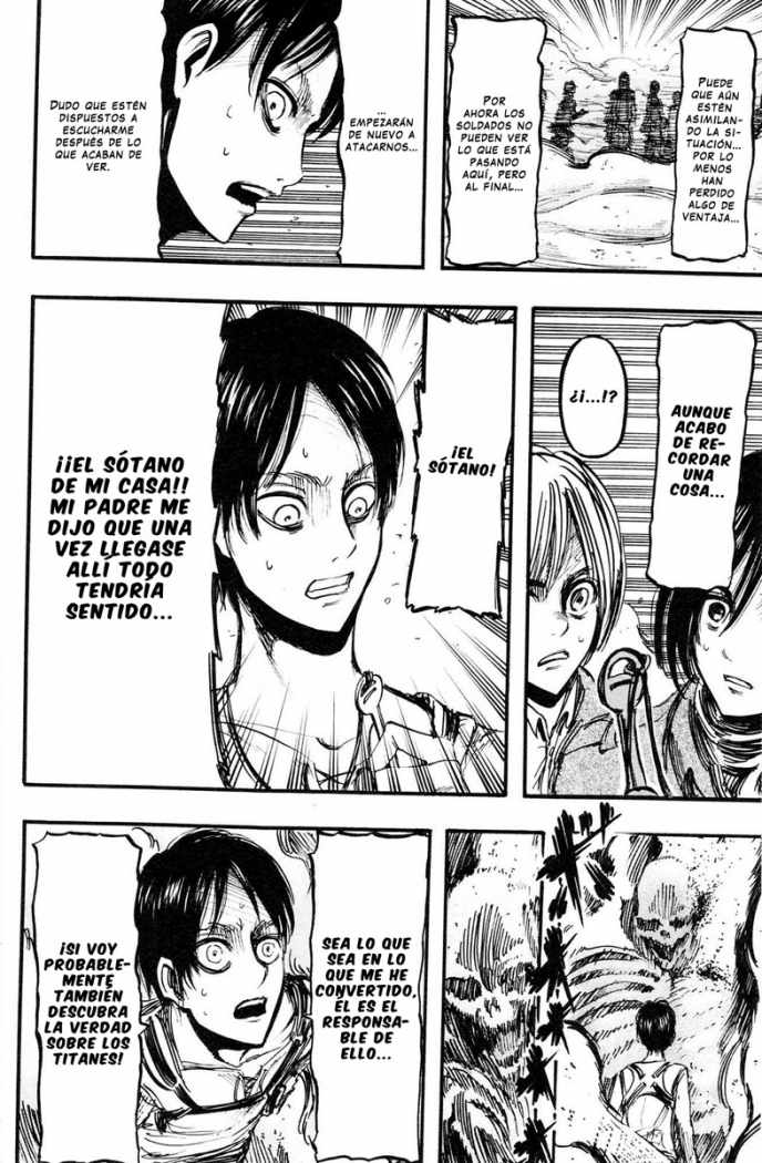 Read Attack onTitan ES Manga Online