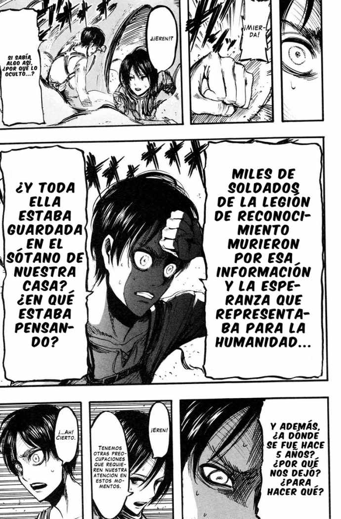 Read Attack onTitan ES Manga Online