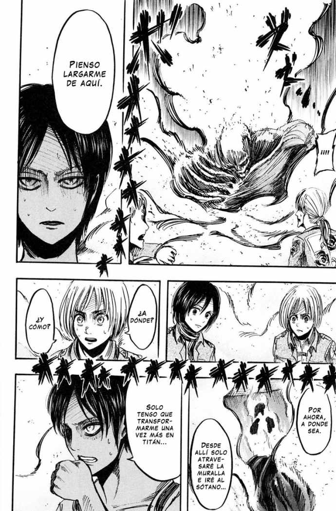 Read Attack onTitan ES Manga Online