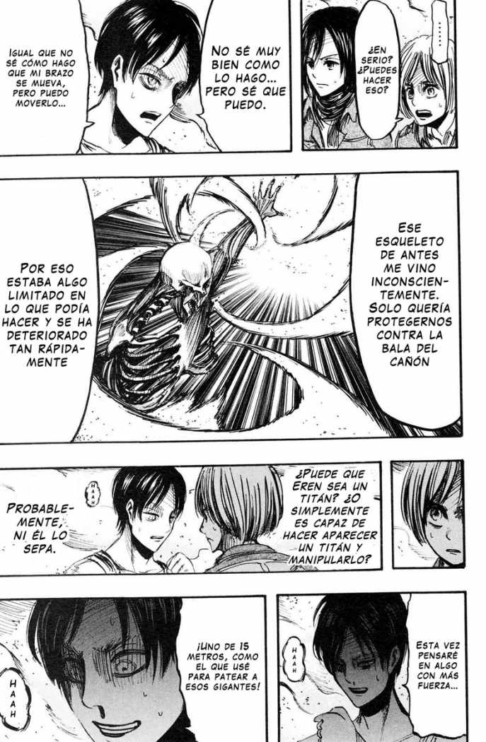 Read Attack onTitan ES Manga Online