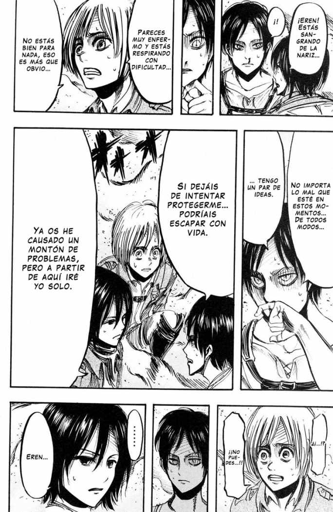 Read Attack onTitan ES Manga Online