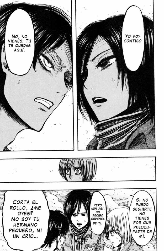 Read Attack onTitan ES Manga Online