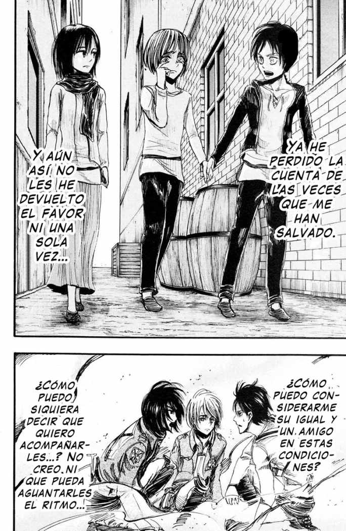 Read Attack onTitan ES Manga Online