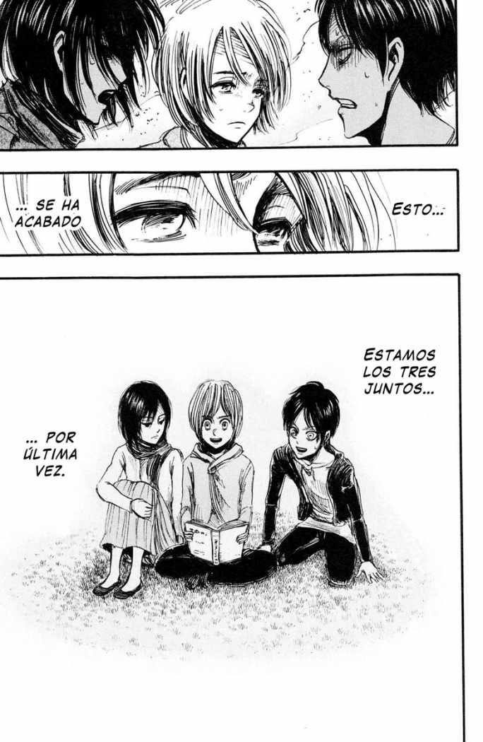 Read Attack onTitan ES Manga Online