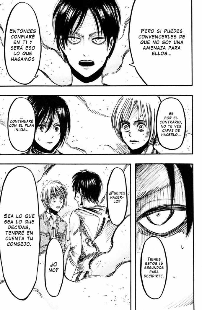 Read Attack onTitan ES Manga Online