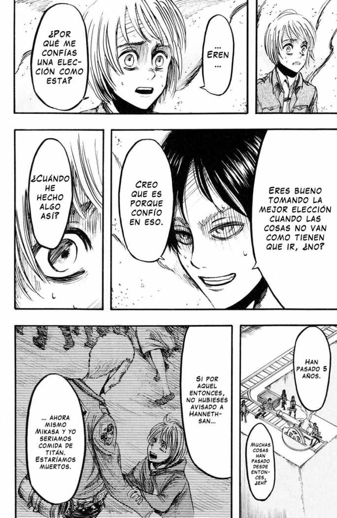 Read Attack onTitan ES Manga Online