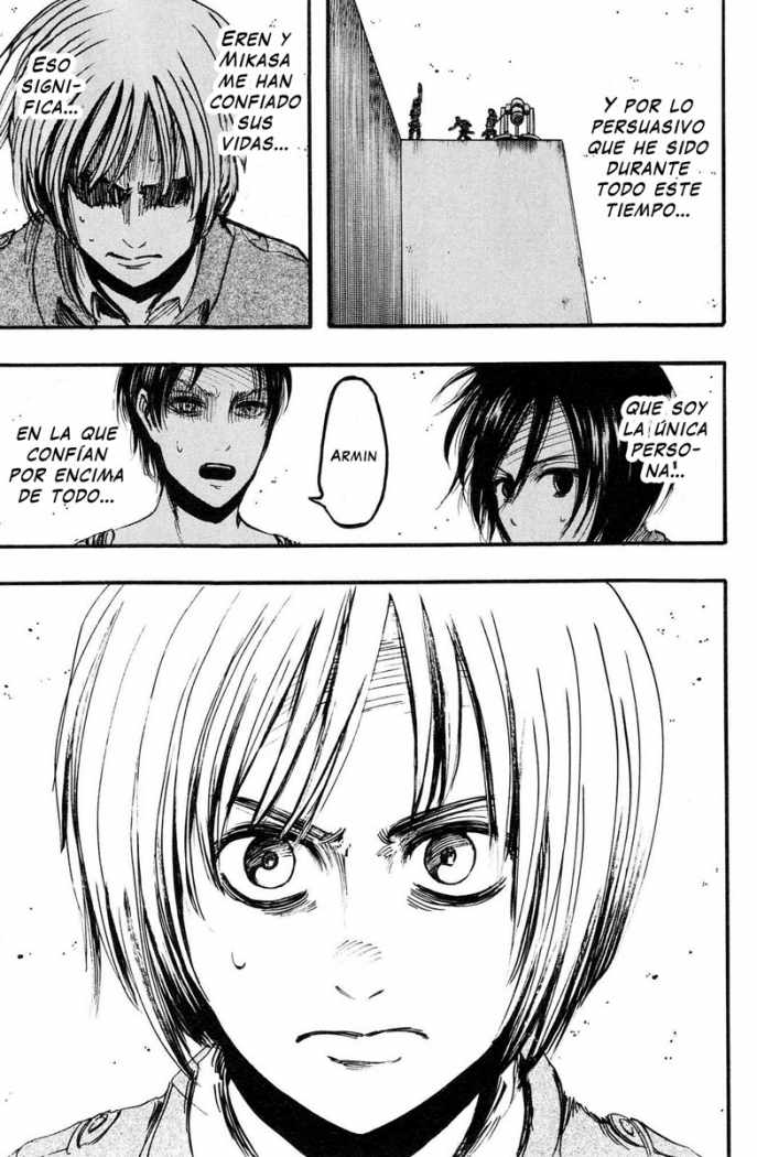 Read Attack onTitan ES Manga Online