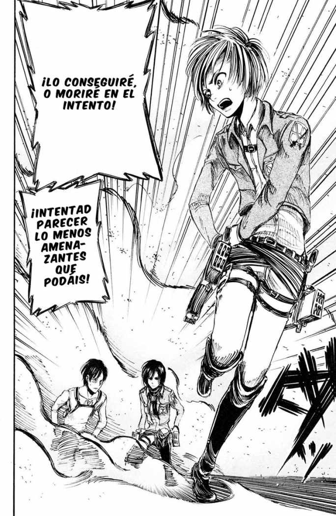 Read Attack onTitan ES Manga Online