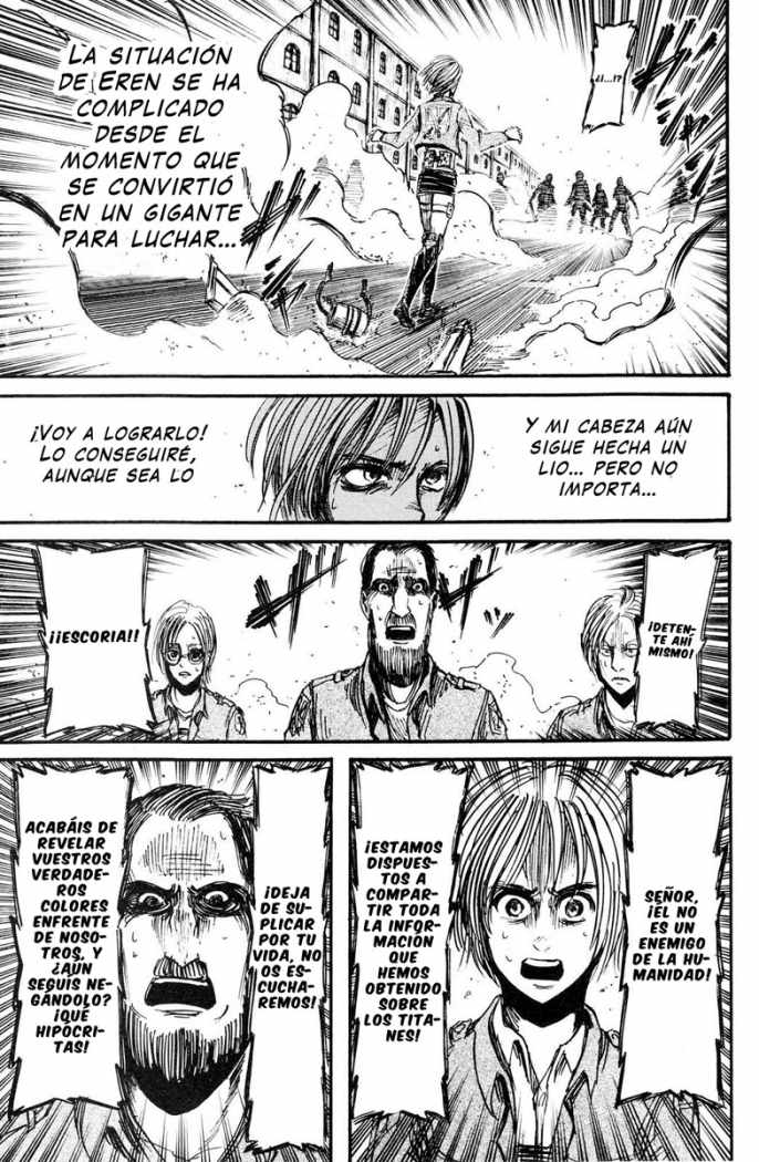 Read Attack onTitan ES Manga Online