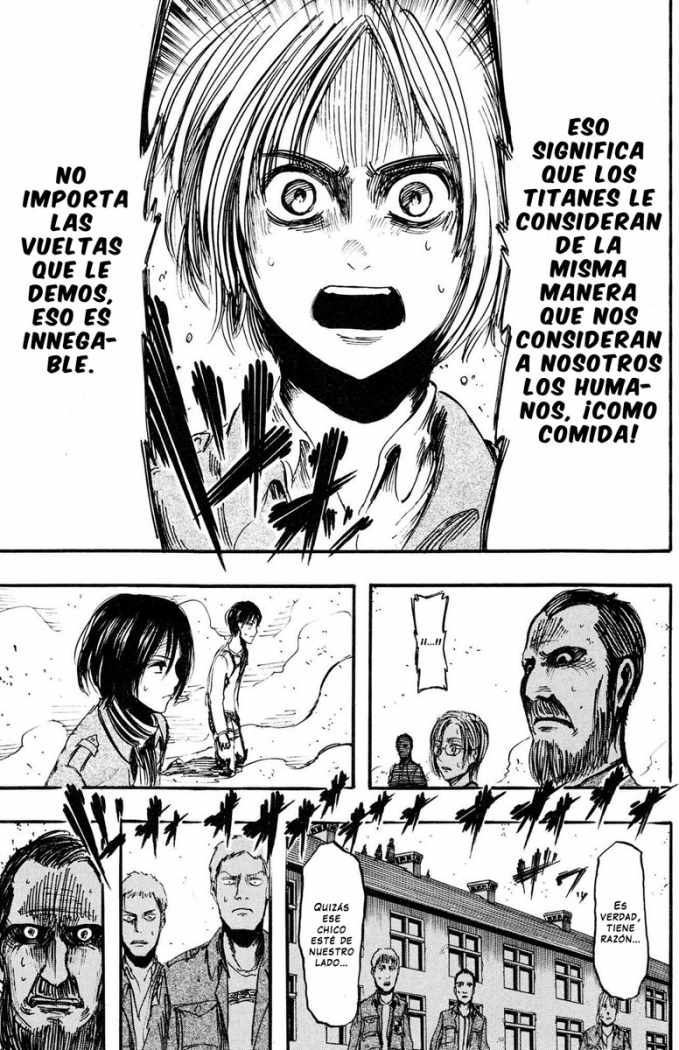 Read Attack onTitan ES Manga Online