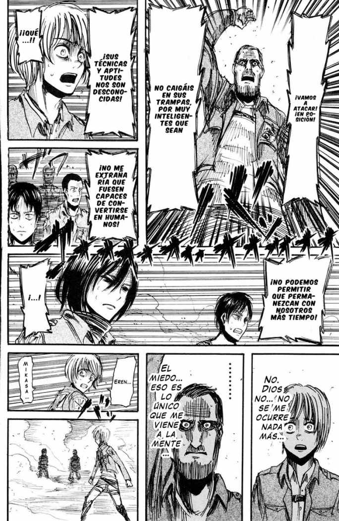 Read Attack onTitan ES Manga Online