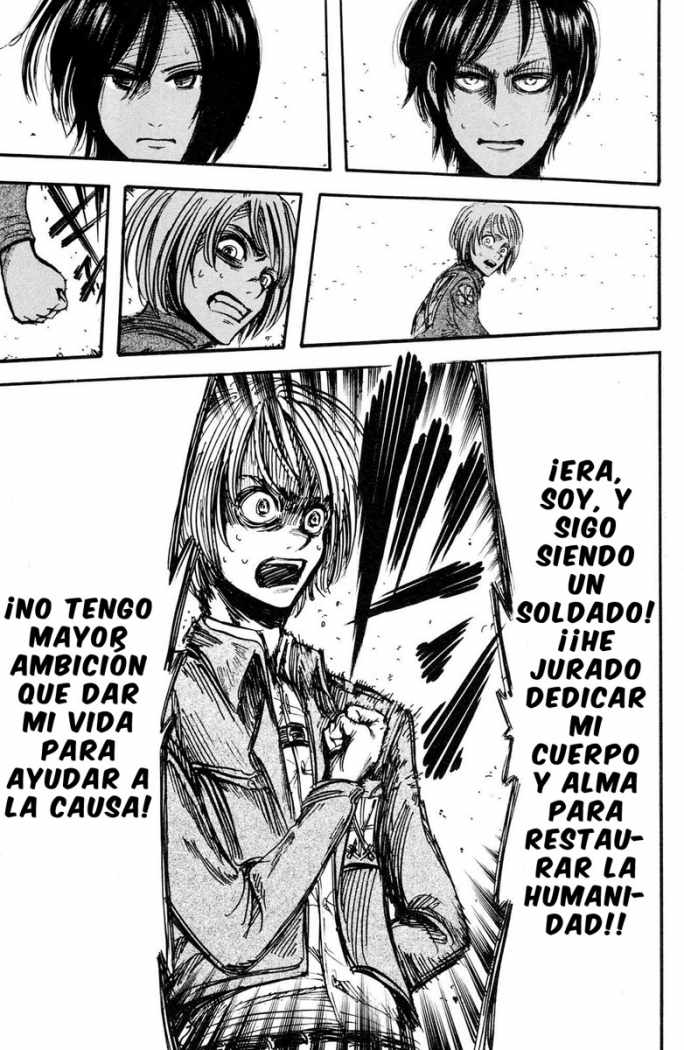 Read Attack onTitan ES Manga Online