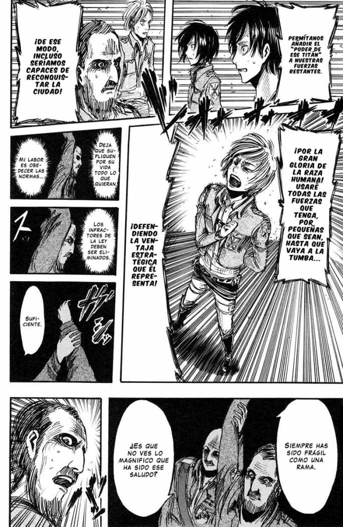 Read Attack onTitan ES Manga Online