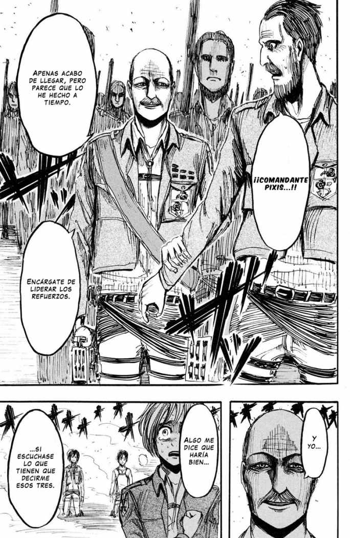Read Attack onTitan ES Manga Online