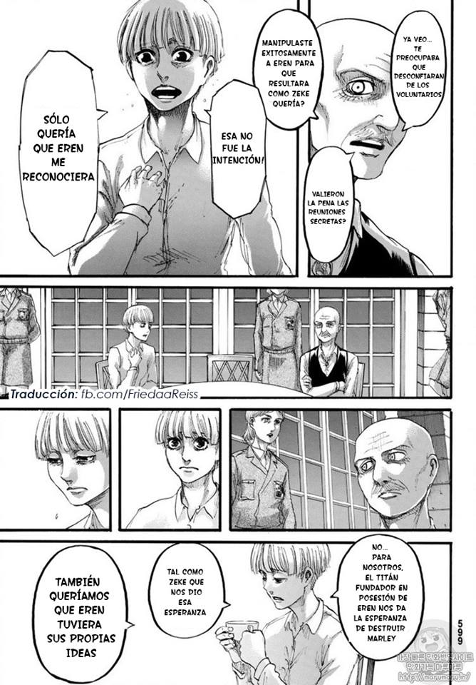 Read Attack onTitan ES Manga Online