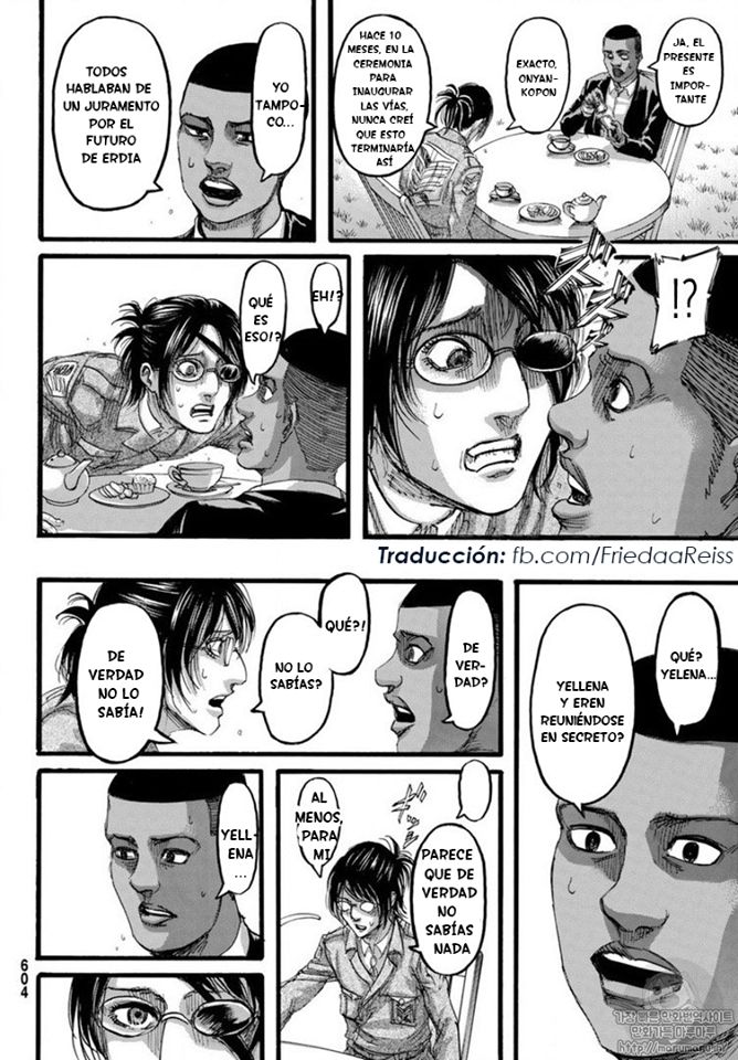 Read Attack onTitan ES Manga Online
