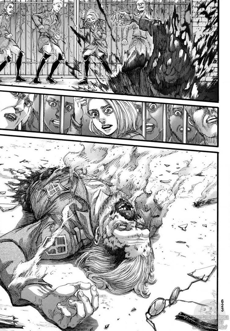 Read Attack onTitan ES Manga Online