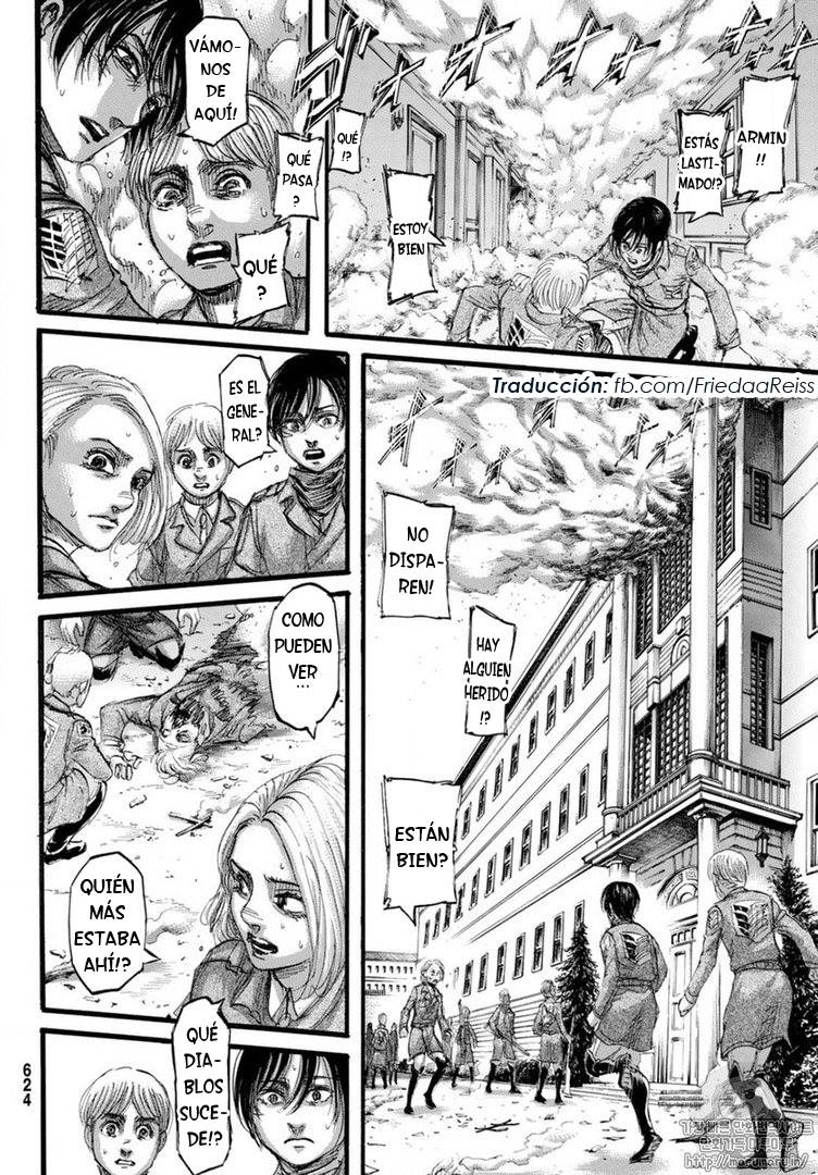 Read Attack onTitan ES Manga Online